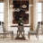 Huntington Pedestal Round Dining Table