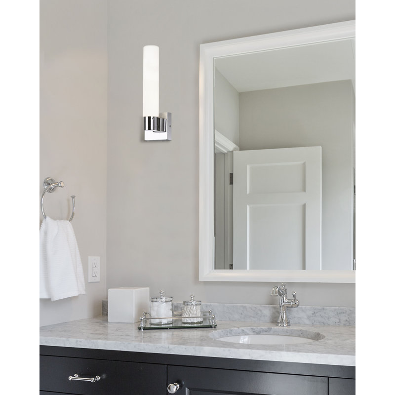 Duvall Steel LED Wallchiere