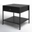 Acer End Table With Storage