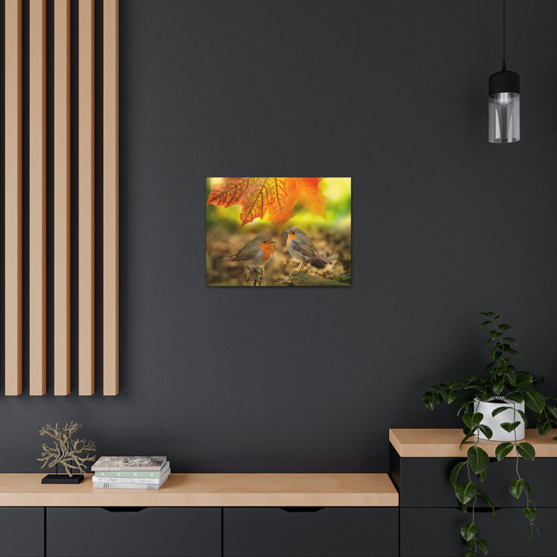 No Frame Print on Canvas, 27.94cm H x 35.56cm W