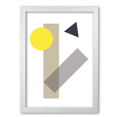 Random Geo Styles 3 - Print