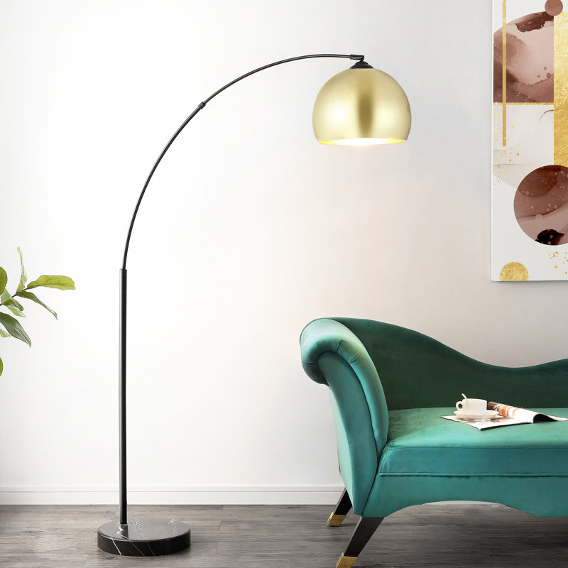 Brandi 70 " Arched Floor Lamp