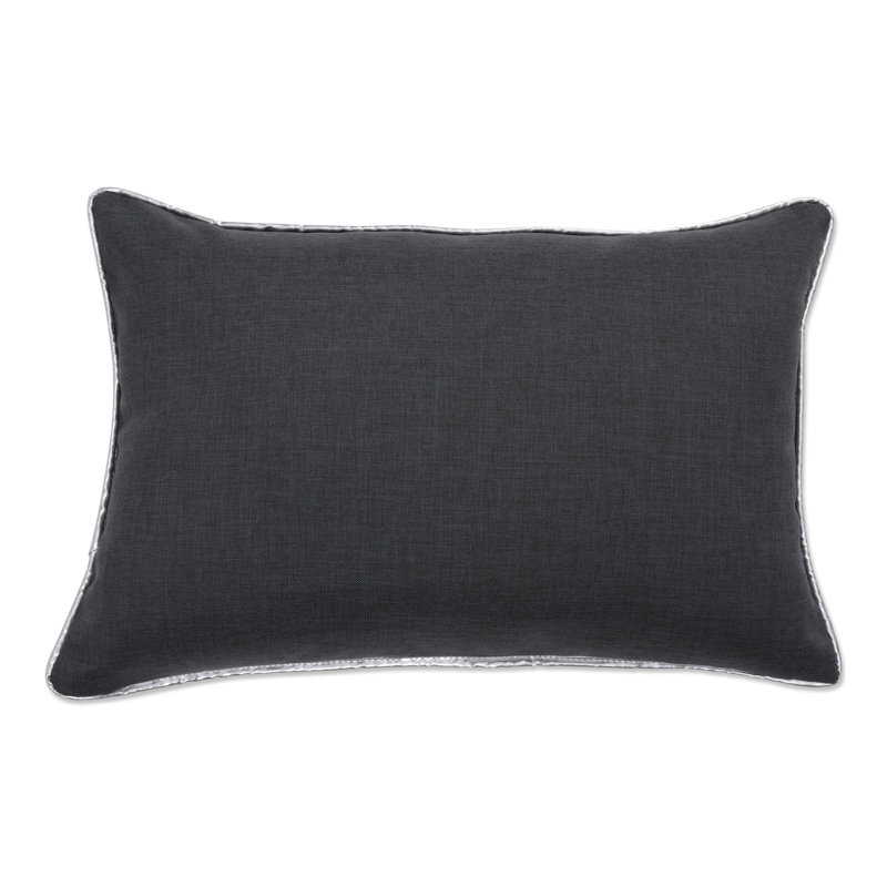  Housse de coussin rectangulaire en polyester