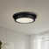 Atlas 14" LED Flush Mount Ceiling Light