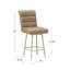 Tabouret pivotant Gaetana-126017196