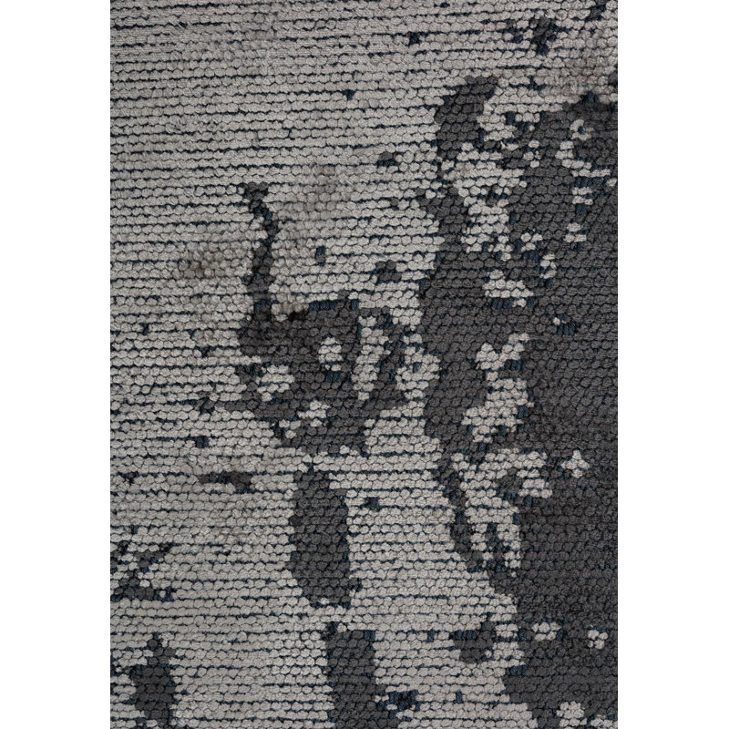 Rapture Abstract Area Rug, Rectangle 6'7" x 9'10"