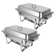 Stainless Steel Rectangle Chafing Dish