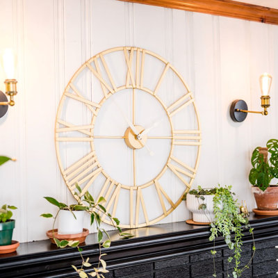 Anya Wall Clock