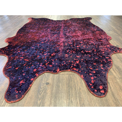 Joss Abstract Indoor Rug