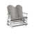 Bois flottant gris / blanc