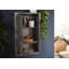 Pure Acacia Solid Wood Bathroom Cabinet-47567169