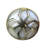Allura 1.41" Diameter Mushroom Knob Multipack