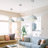 Modern Pendant Light 11.8inches 2 Packs,White and Gold Hanging Light Fixtures for Kitchen, Dome Pendant Light,Ceiling Light Fixtures for Restaurant Room Aisle-214436354