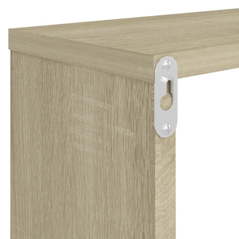Gjylferije 4 Piece Cube Shelf