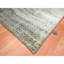 Tapis noué à la main 100% soie pure 9 pi x 12 pi 5 po brun brun 9 pi E439957D5BBF47ED84EDEC3CF7A6C7EB