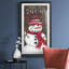 Let It Snow - Reproduction d'art graphique sur papier encadré-1644113410-1644113411
