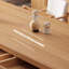 Grand bureau en bois massif avec tiroirs-1030550061