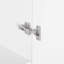Armoire-penderie 32 "en blanc Lee-768760591