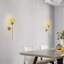 Aashman Armed Sconce