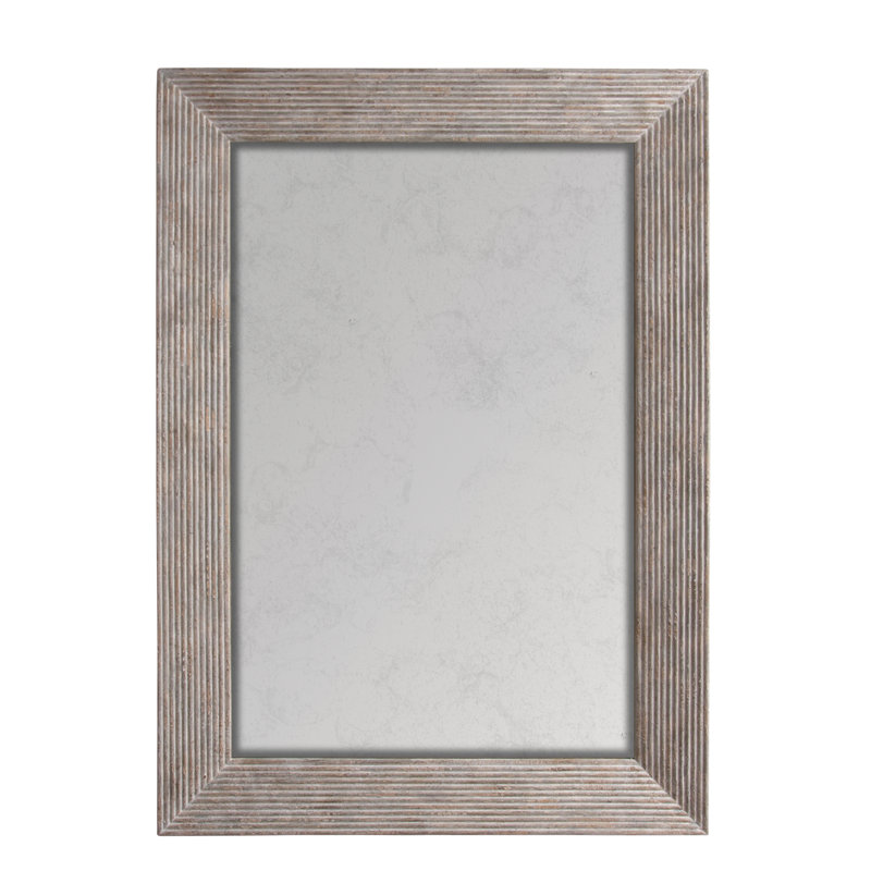 Swedish Flat Wall Mirror