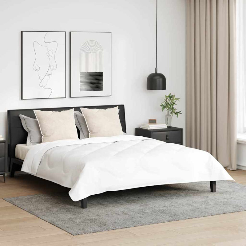 Polyester Support Bed Pillow', 80 x 80 cm