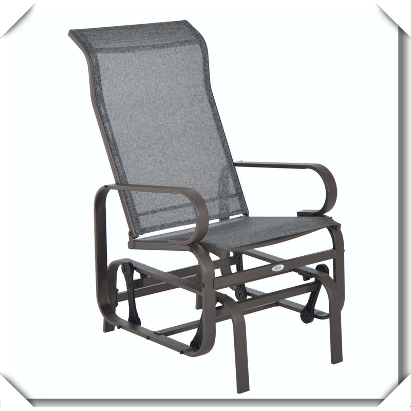 Chaise d'extérieur portative légère