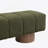 Boucle Upholstered Bench ,No-Assembly-536343067-530345593