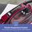GEEPAS Steam Iron with LED Display Dry & Steam Press, 2400W