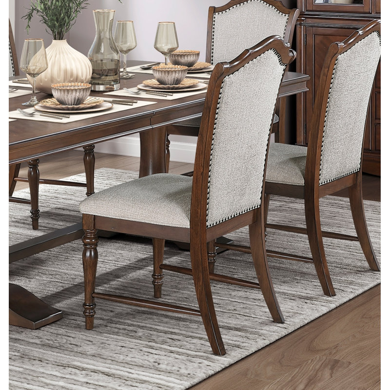 Chaise d'appoint Flynn (ensemble de 2)