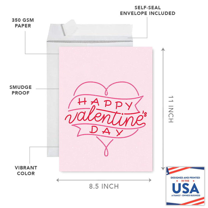 Carte de Saint-Valentin Koyal