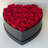 Preserved Roses Arrangement in Box