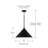 Alden 1 - Light Cone Pendant-94392824-94399837