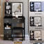 Petit meuble-lavabo Ashlock