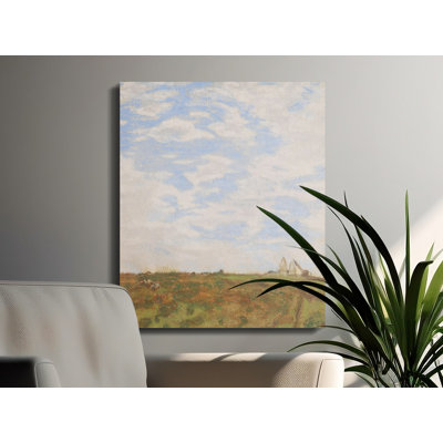 Gastelum Wrapped Canvas Print Set