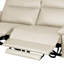 Edema Genuine Leather 2 Seater Reclining Sofa-777224230-706836195