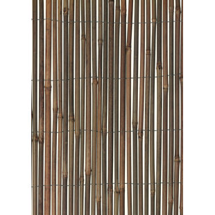39'' H x 156'' W Bamboo Fencing