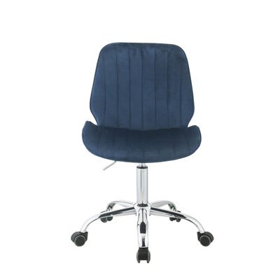Adaliz Velvet Task Chair