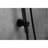 Matte Black Handheld Shower With Convenient Height Adjustment And Nozzles 59-Inch Hose Robust Build Adjustable Head In Easy Feature