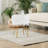Aloe Upholstered Ottoman-474988101