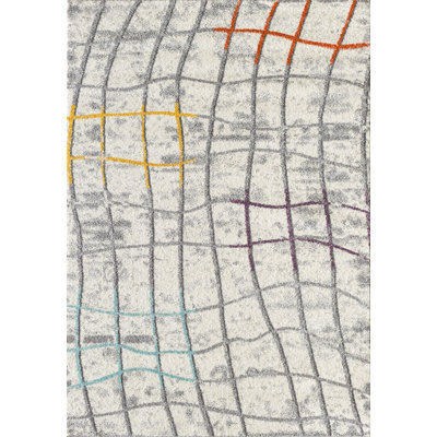 Roslyn Abstract Indoor Rug