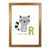 Honey Oak Frame