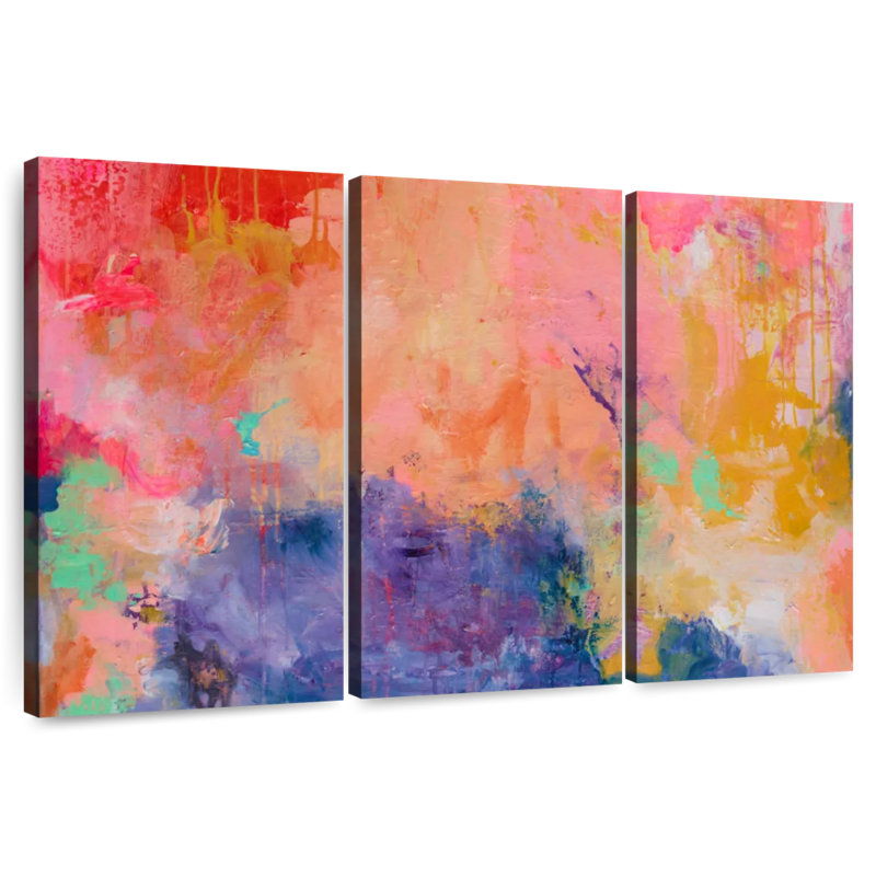 Avery My Particular Infinite, 28" H x 45" W