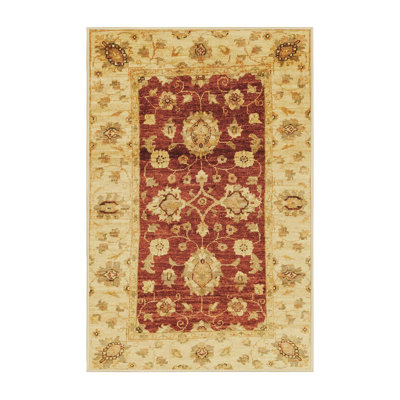 Tapis abstrait moderne 3840