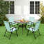 Ensemble de 2 chaises de patio Antoino-942964972