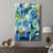 Green Passage -Custom Wrapped Gallery Cavas-1613706534