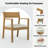 6-Person Outdoor Patio Dining Set, 71" Rectangular Table with Umbrella Hole, Chairs & Bench with Removable Cushions for Garden Poolside-925959961