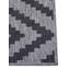 Malta Flatweave Night Silver Rug-72873824
