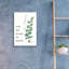Art mural en verre «Greenery 3 Loved» par Danhui Nai-661218057