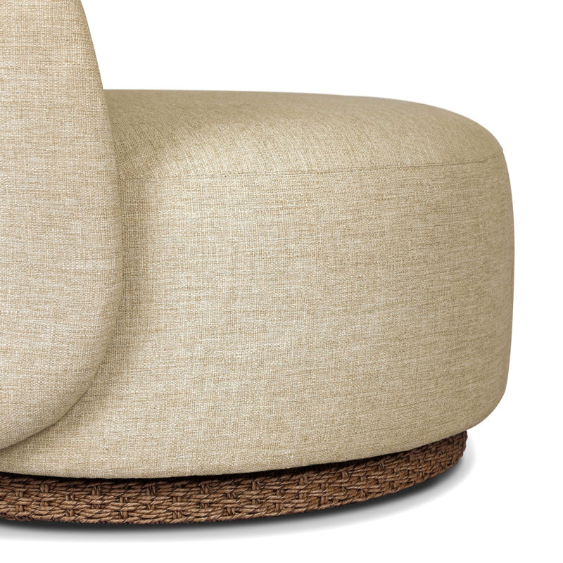 Quaid Outdoor Lounge Chair