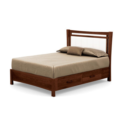 Monterey Upholstered Bed